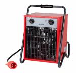 Elektrische kachel 9 KW 380/400v fan heater €124,95 excl btw